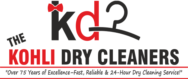 The Kohli Dry Cleaners Logo